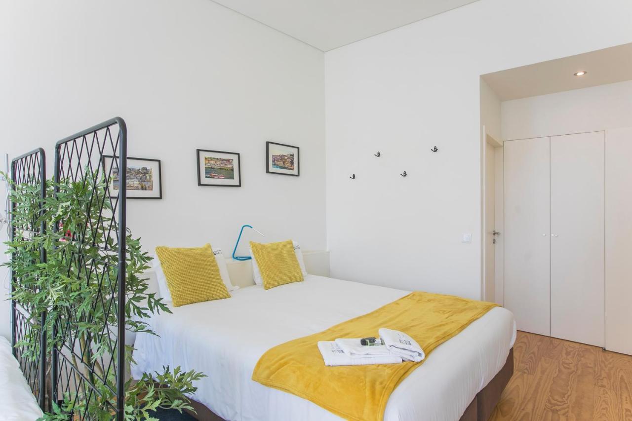 Monchique'S Balcony Apartment Porto Luaran gambar