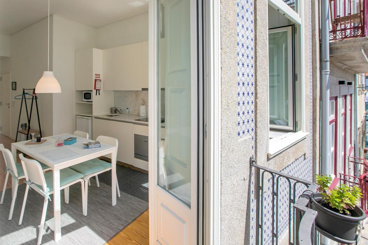 Monchique'S Balcony Apartment Porto Luaran gambar