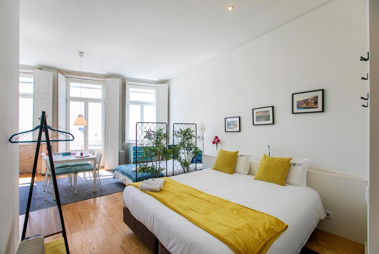 Monchique'S Balcony Apartment Porto Luaran gambar