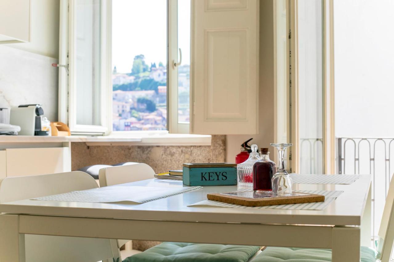 Monchique'S Balcony Apartment Porto Luaran gambar