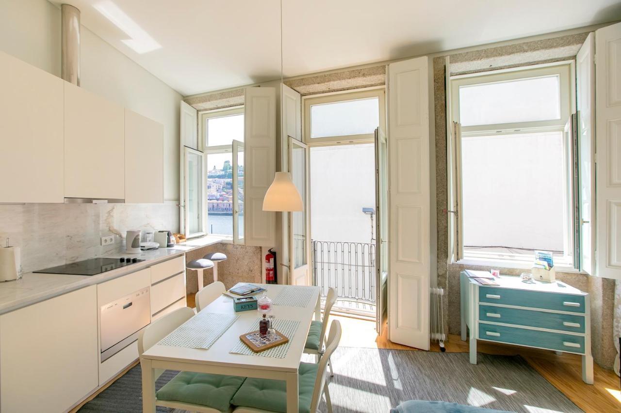 Monchique'S Balcony Apartment Porto Luaran gambar