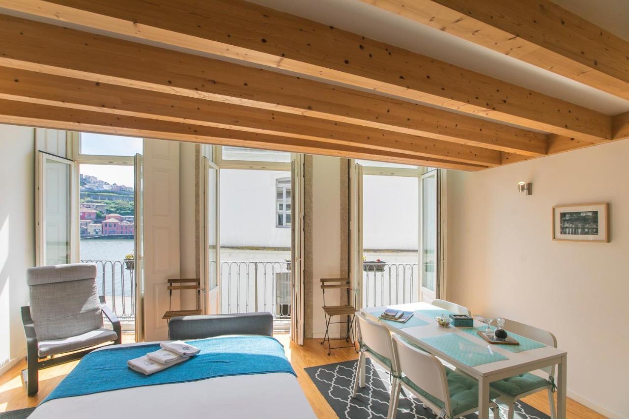 Monchique'S Balcony Apartment Porto Luaran gambar