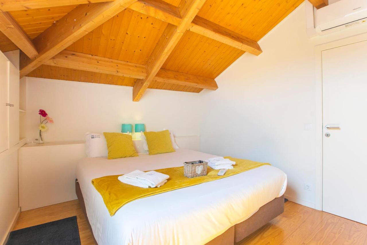 Monchique'S Balcony Apartment Porto Luaran gambar