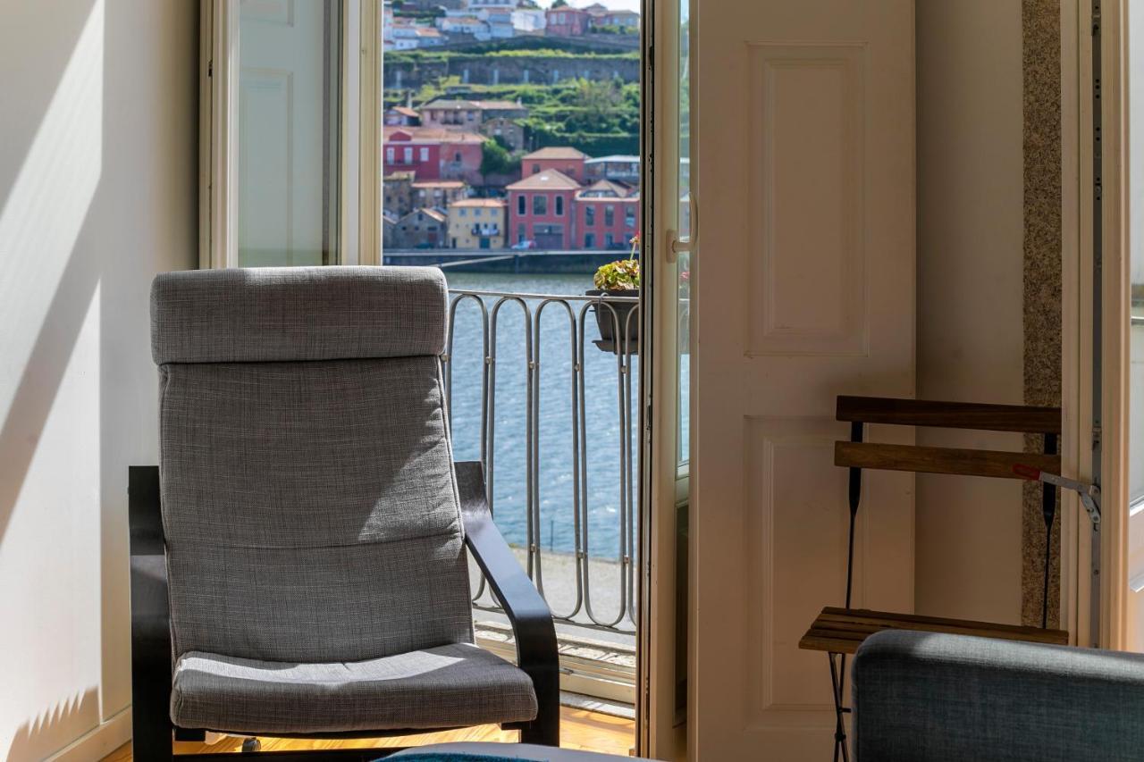Monchique'S Balcony Apartment Porto Luaran gambar