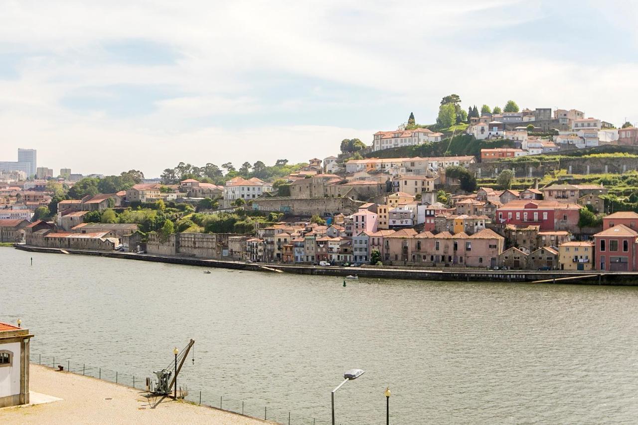 Monchique'S Balcony Apartment Porto Luaran gambar