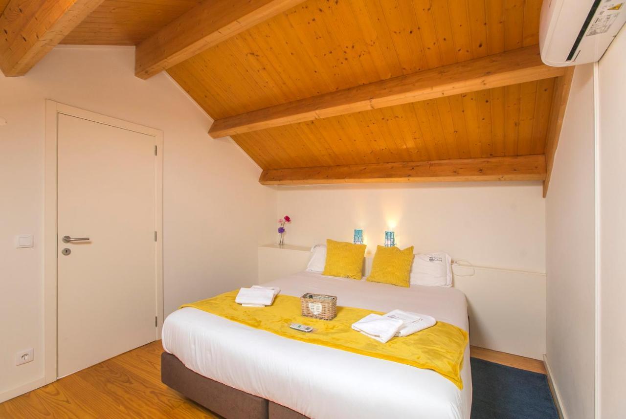 Monchique'S Balcony Apartment Porto Luaran gambar
