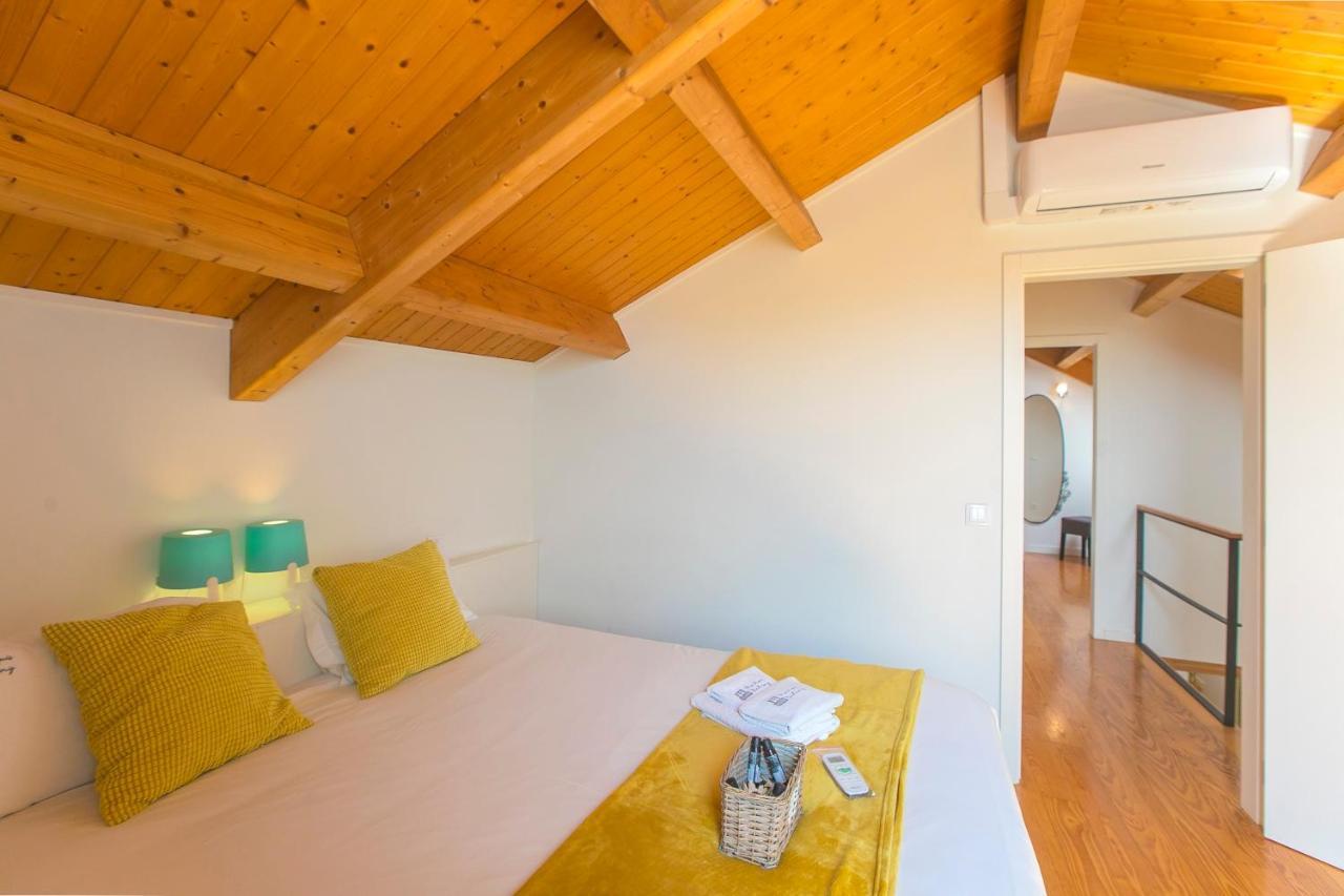 Monchique'S Balcony Apartment Porto Luaran gambar