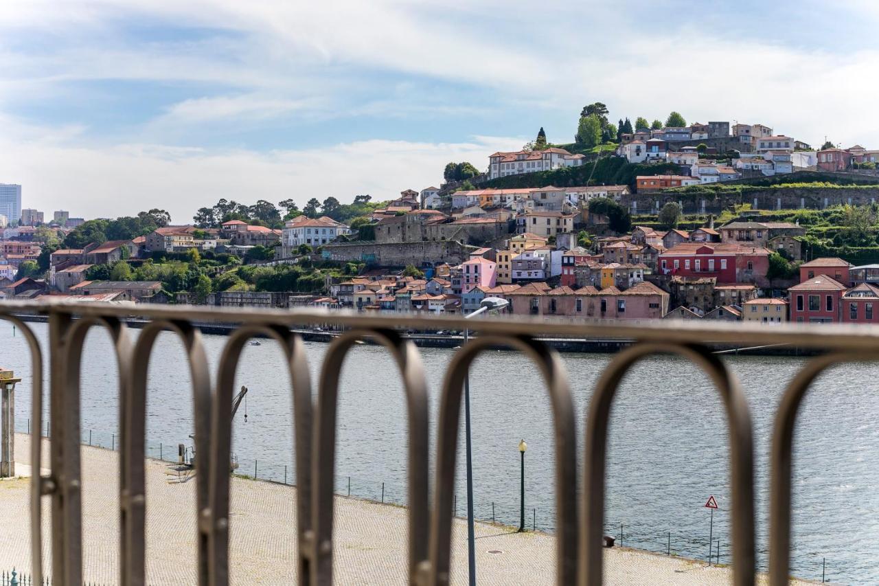 Monchique'S Balcony Apartment Porto Luaran gambar