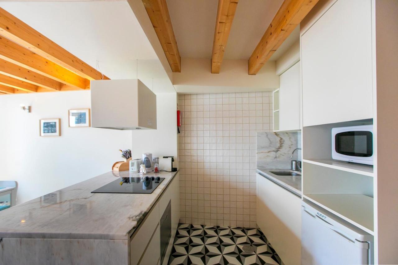 Monchique'S Balcony Apartment Porto Luaran gambar