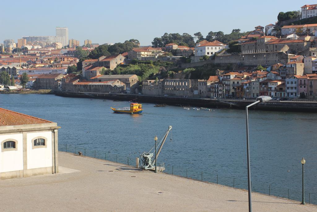 Monchique'S Balcony Apartment Porto Luaran gambar