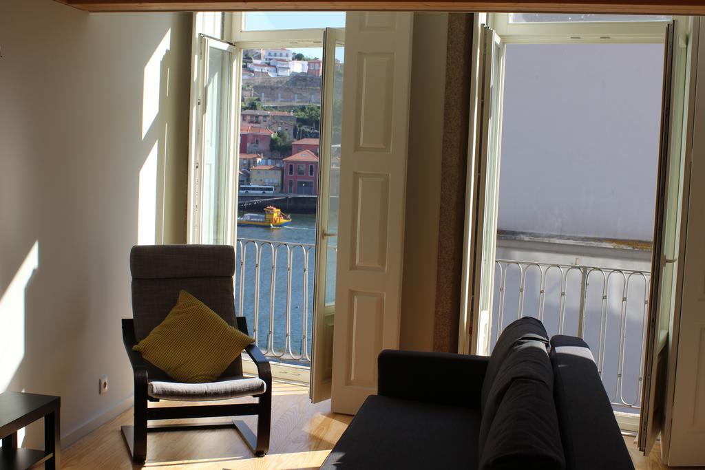 Monchique'S Balcony Apartment Porto Luaran gambar