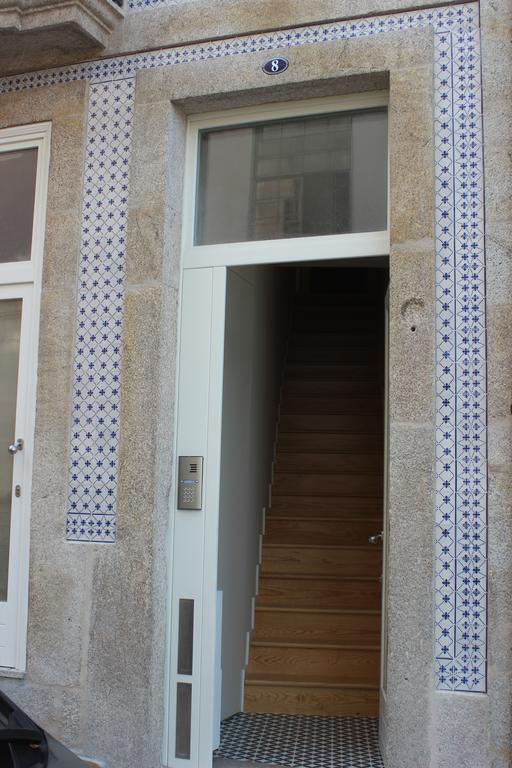 Monchique'S Balcony Apartment Porto Luaran gambar